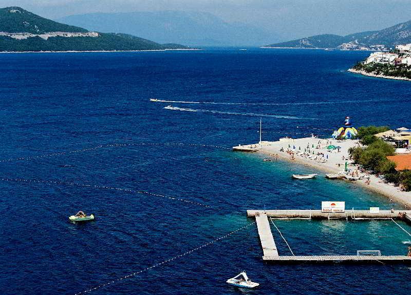Hotel Sunce Neum Exterior photo