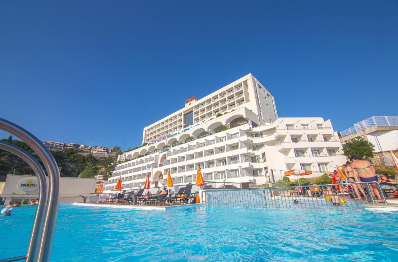 Hotel Sunce Neum Exterior photo