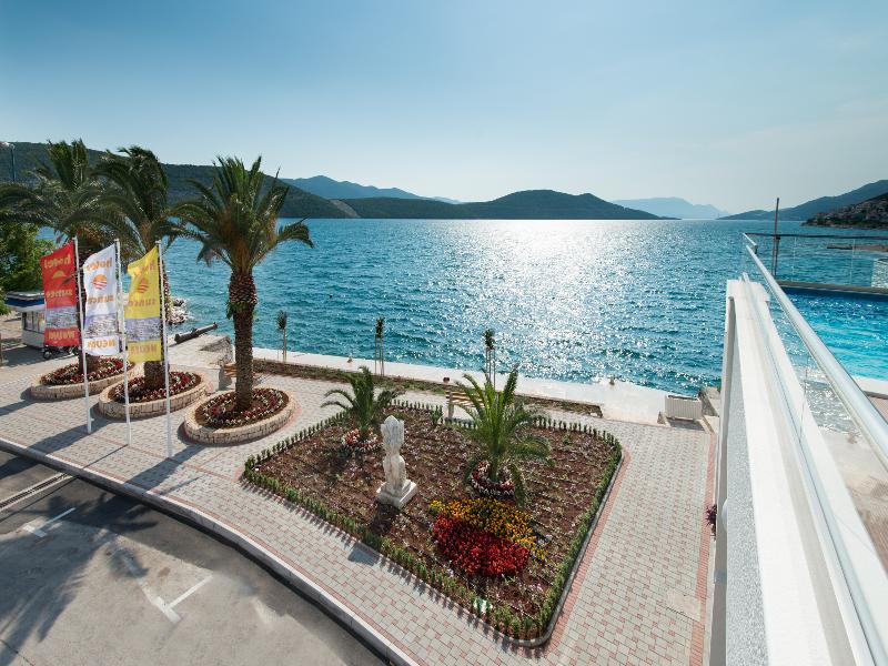 Hotel Sunce Neum Exterior photo