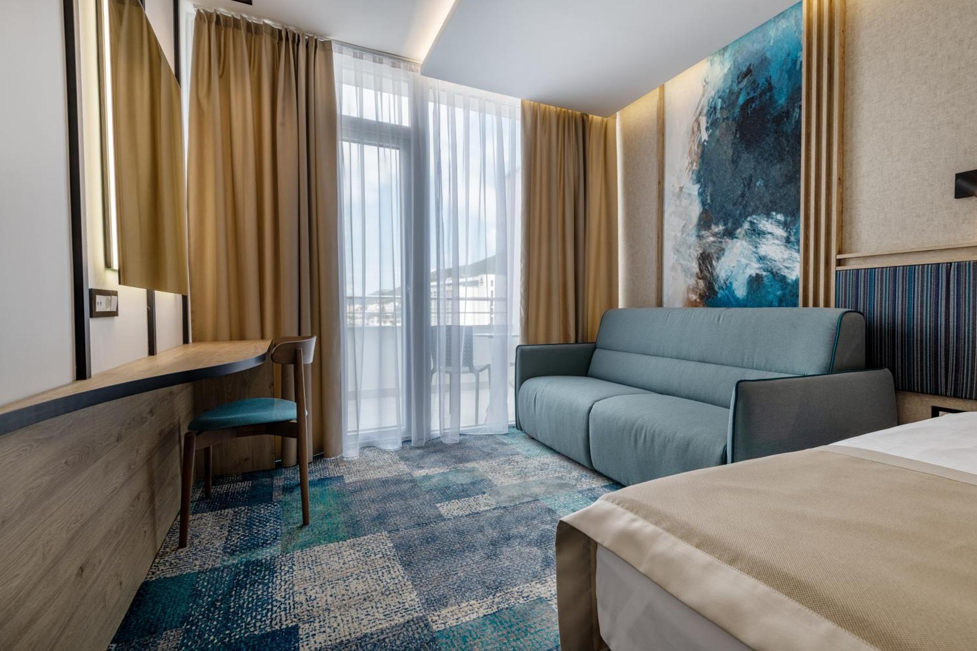 Hotel Sunce Neum Exterior photo